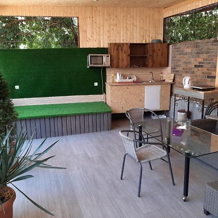 יירבאן Shara Talyan Guest House & Tours מראה חיצוני תמונה